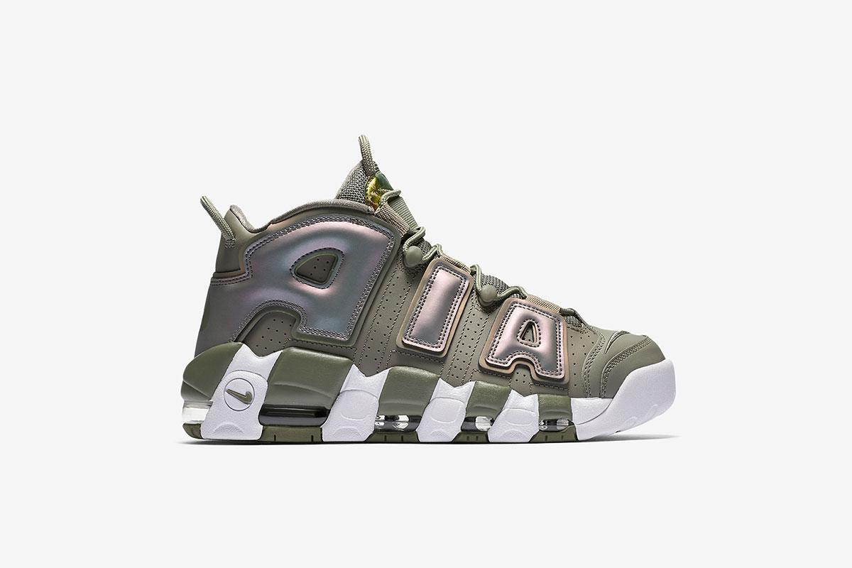 Nike WMNS Air More Uptempo Nike WMNS Air More Uptempo